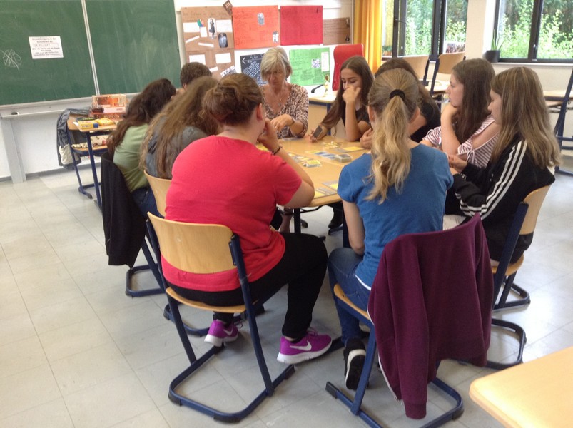 Gesellschaftspiele