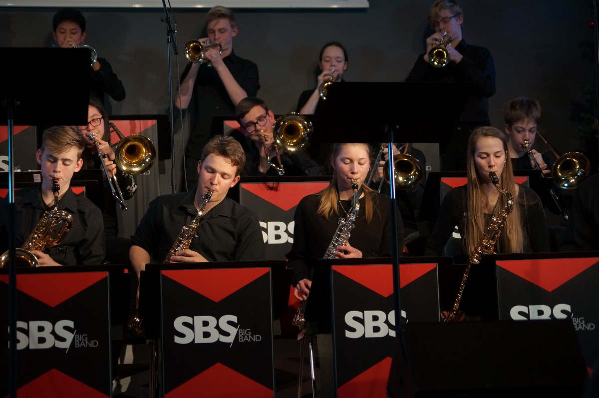 Big Band 1