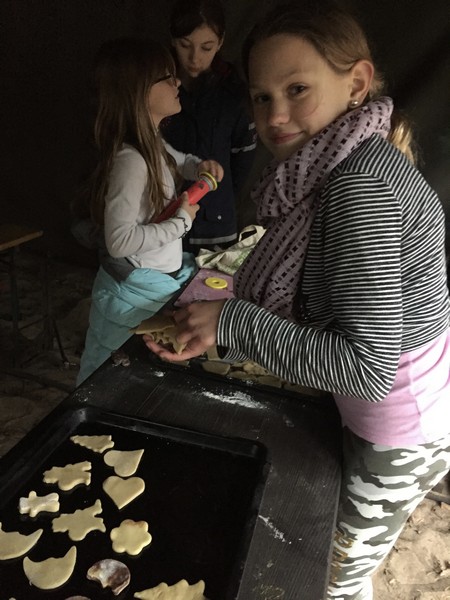 Plätzchenbacken 5a