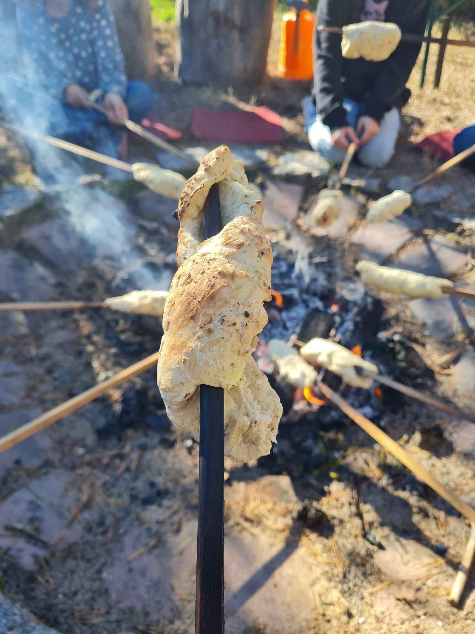 Stockbrot