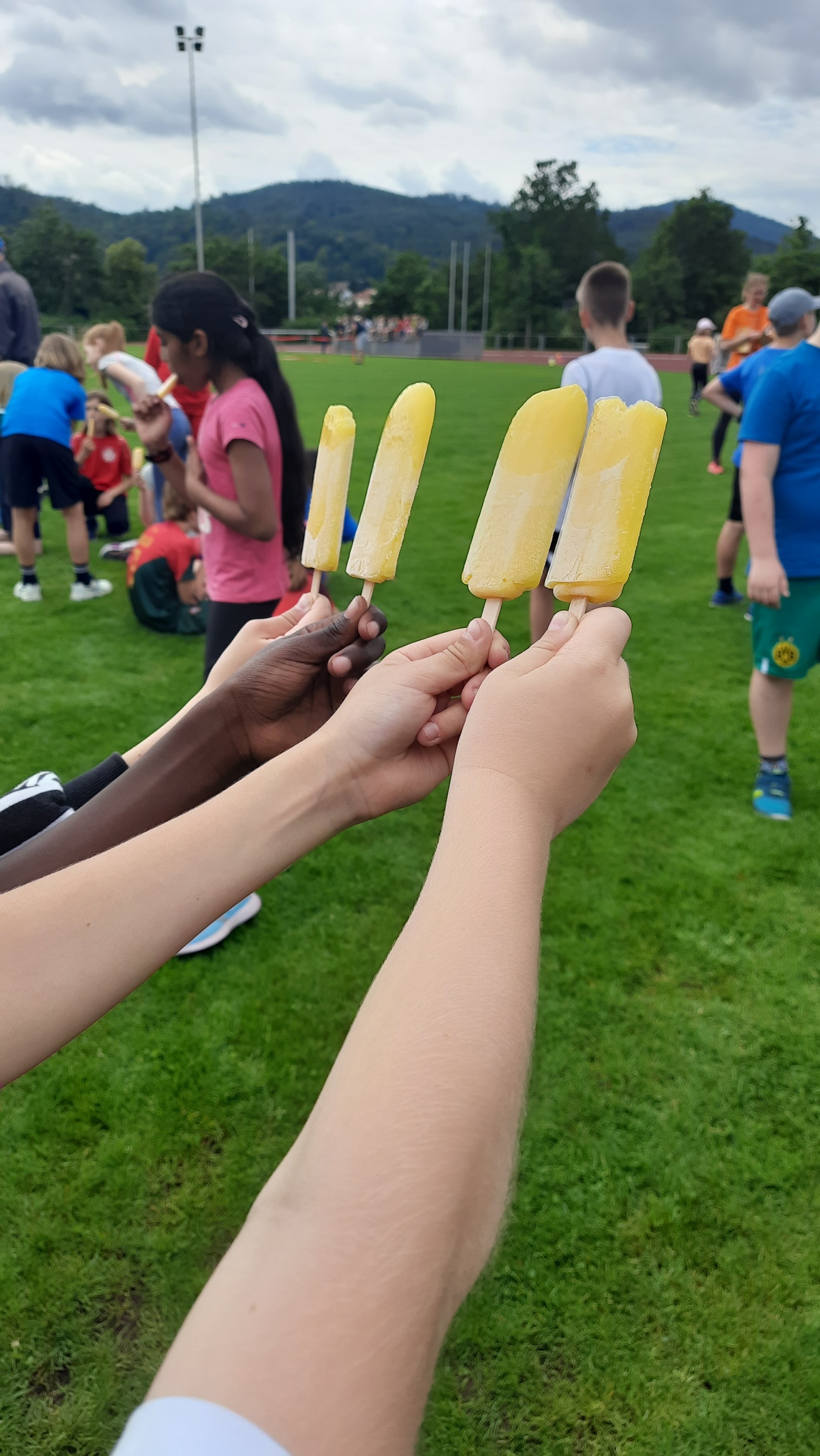 2024 Sportsday 5 ice cream 