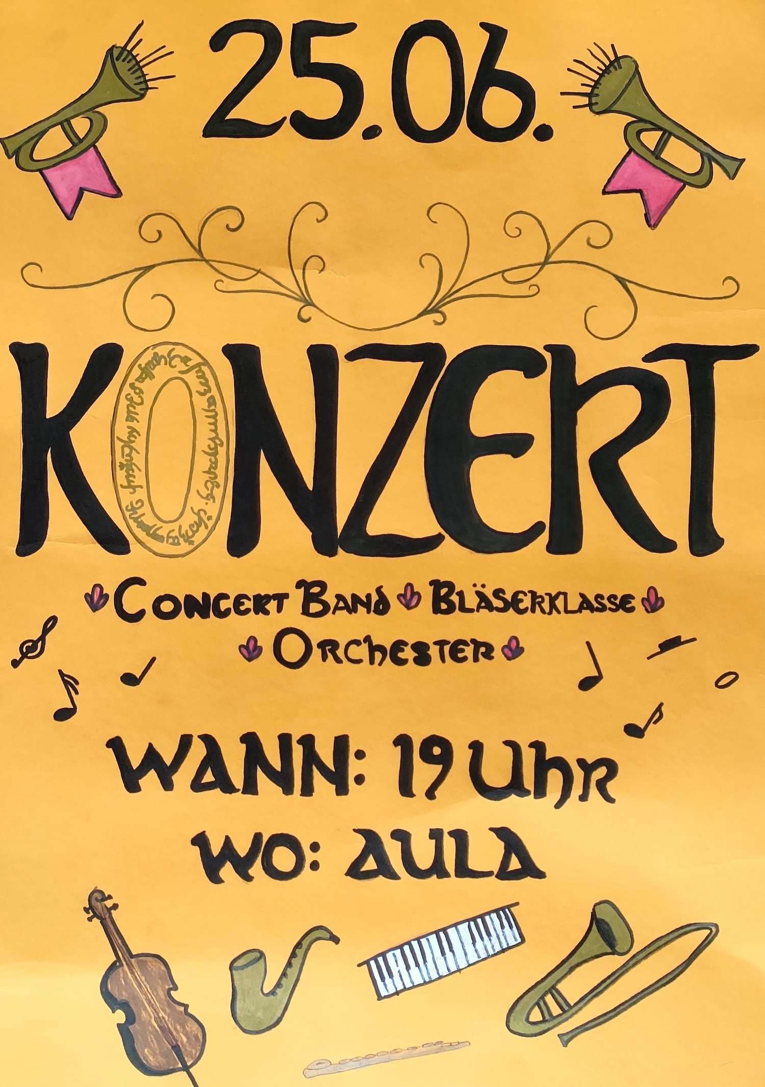 Sommerkonzert 2025 Herr der Ringe