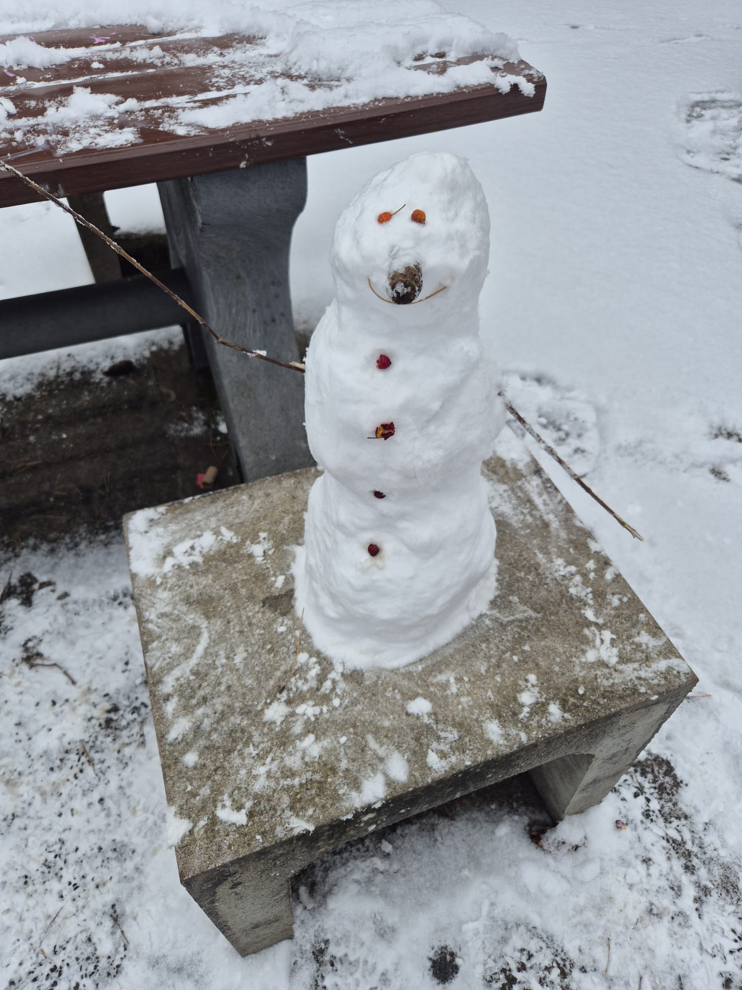 Schneemann
