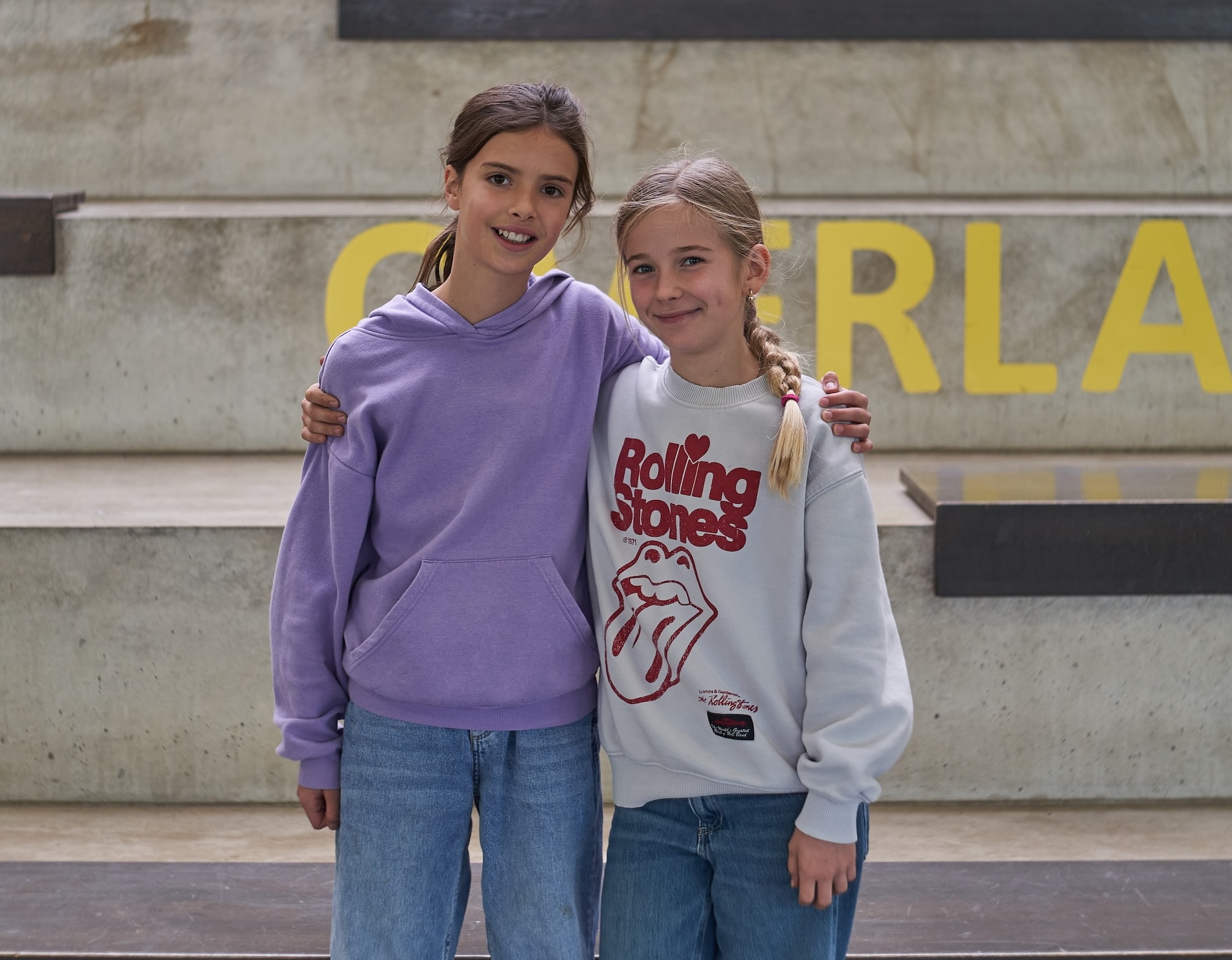 Unterstufensprecher Gym