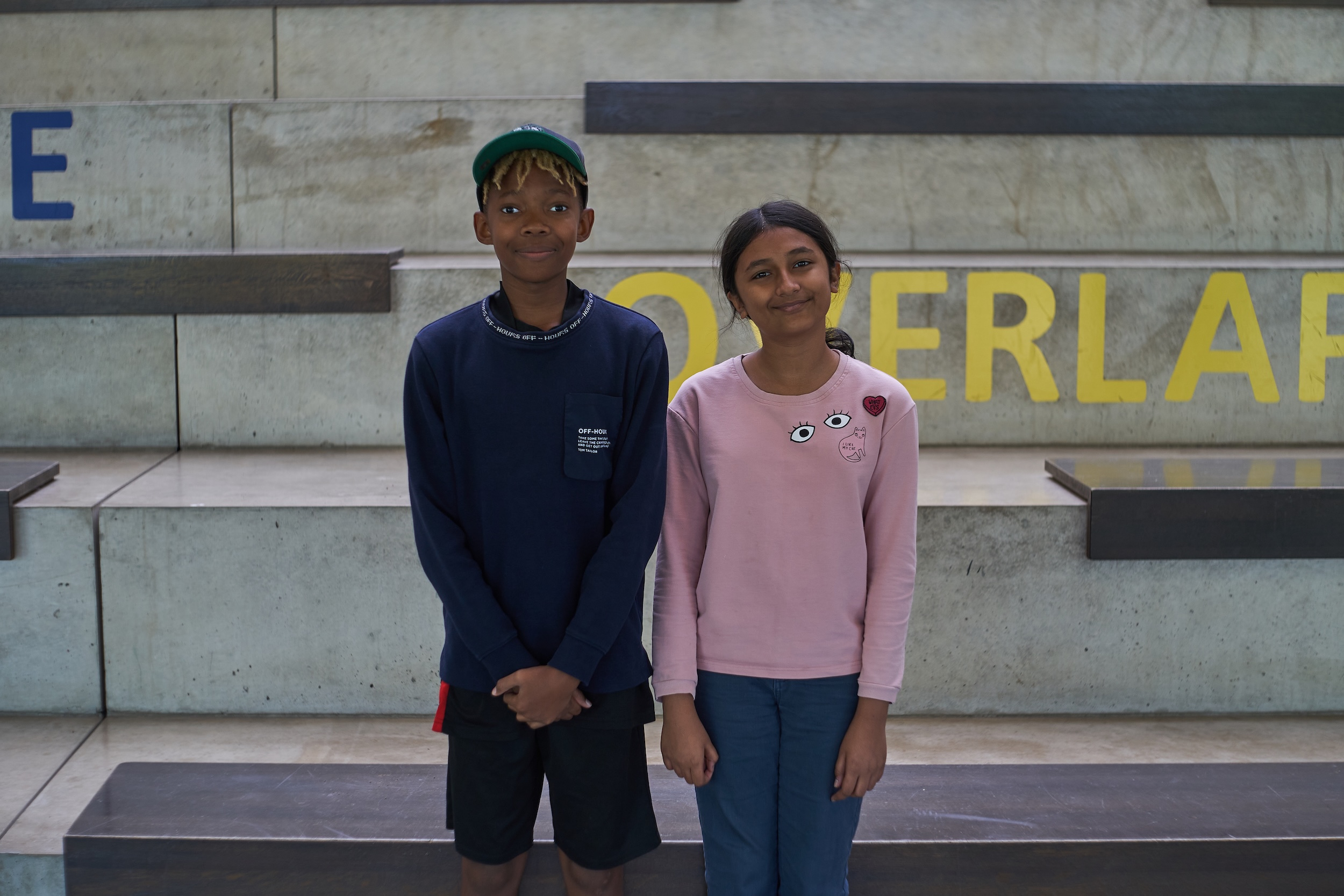 Unterstufensprecher SISS