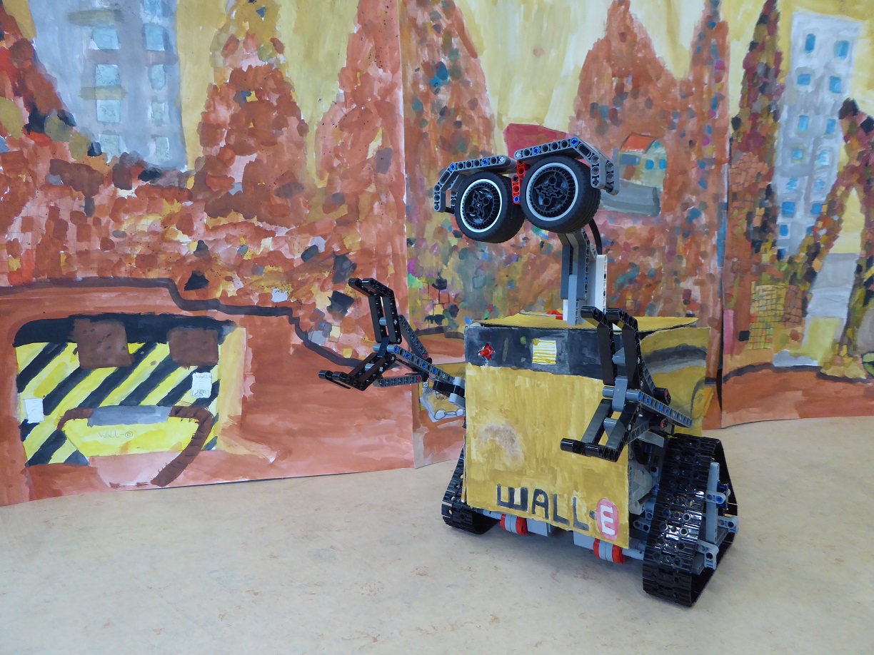 WALL E